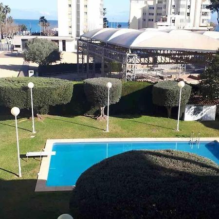 Lovely 2 Bedroom Apartment 2Nd Line To Beach El Albir Luaran gambar