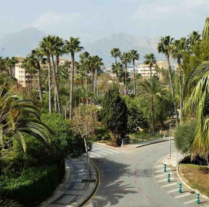 Lovely 2 Bedroom Apartment 2Nd Line To Beach El Albir Luaran gambar