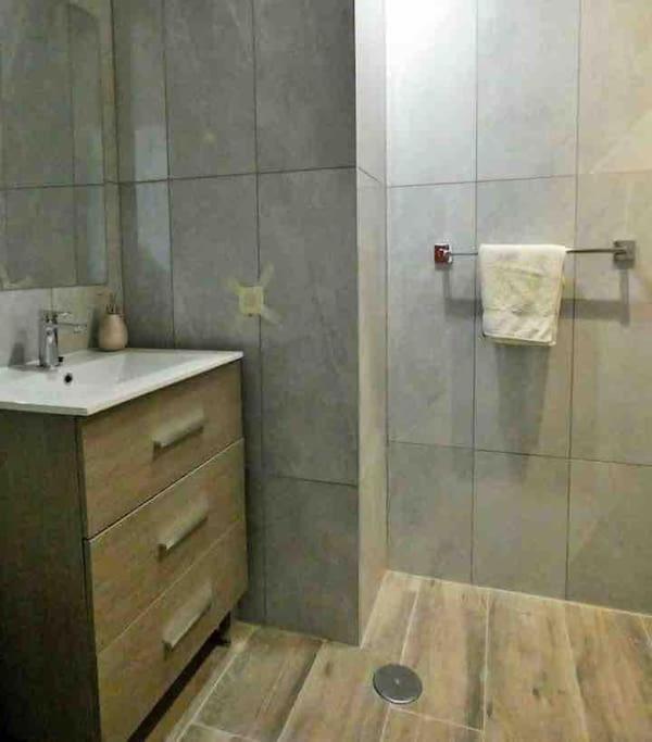 Lovely 2 Bedroom Apartment 2Nd Line To Beach El Albir Luaran gambar
