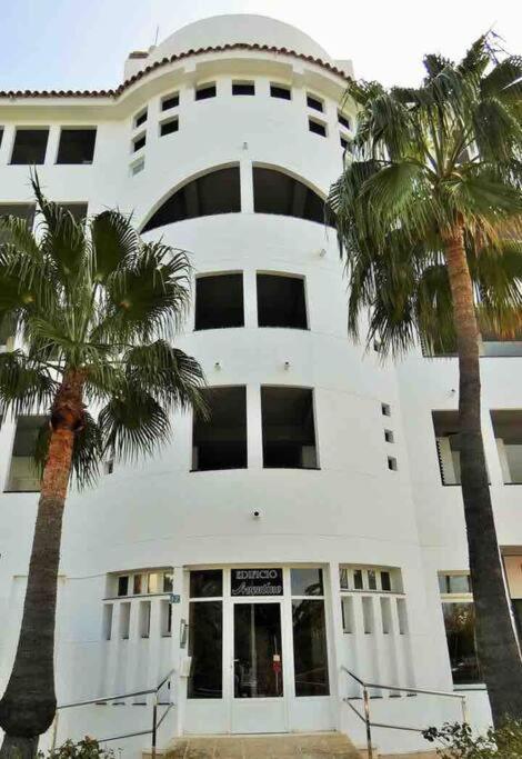 Lovely 2 Bedroom Apartment 2Nd Line To Beach El Albir Luaran gambar