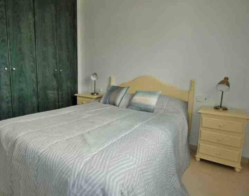 Lovely 2 Bedroom Apartment 2Nd Line To Beach El Albir Luaran gambar