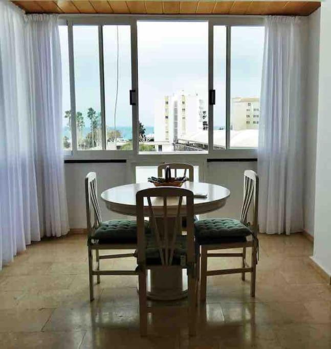 Lovely 2 Bedroom Apartment 2Nd Line To Beach El Albir Luaran gambar