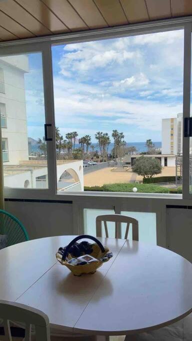 Lovely 2 Bedroom Apartment 2Nd Line To Beach El Albir Luaran gambar